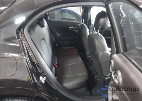 2021 Fiat 500X Sport Awd from USA, damaged, VIN ZFBNF3C13MP903463